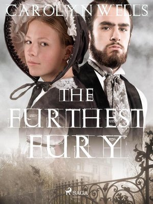 cover image of The Furthest Fury